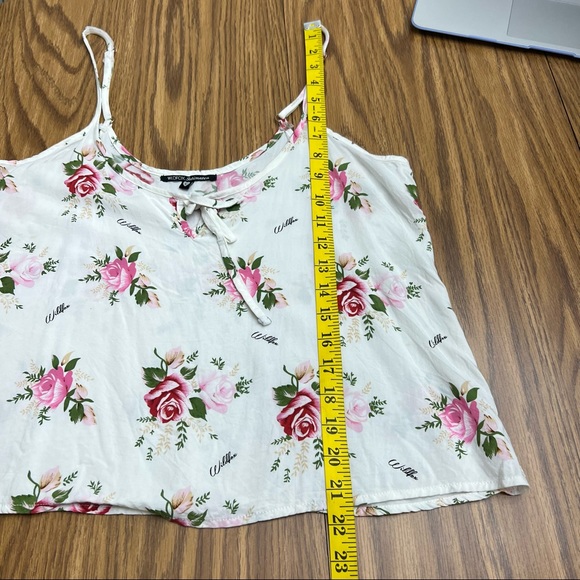 NEW Wildfox Cami in Lovers Bouquet - Picture 10 of 11